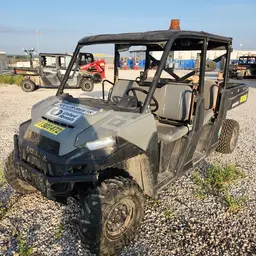 2021 Polaris PRO XD 4000D Utility Vehicle