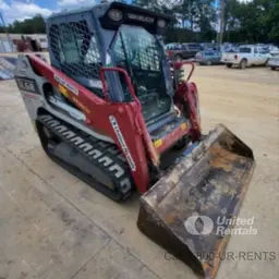 2021 Takeuchi TL6CR Track Loader