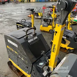 2022 BOMAG BPR70/70DE Vibratory Plate Compactor