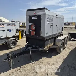 2020 Wacker Neuson G130 Diesel Generator
