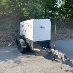 2019 Wacker Neuson G50 T4F Diesel Generator