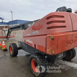2017 Skyjack SJ45T Boom Lift