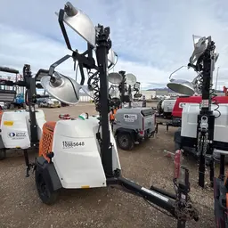 2019 Magnum Pro MLT6SM Portable Light Tower