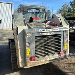 2022 Takeuchi TL12R2-CR Track Loader