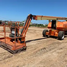 2017 JLG 800AJ Articulating Boom Lift