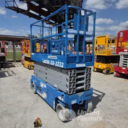 2018 Genie GS-3232 Scissor Lift