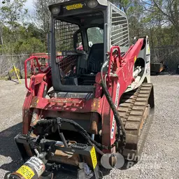 2019 Takeuchi TL12R2-R Track Loader