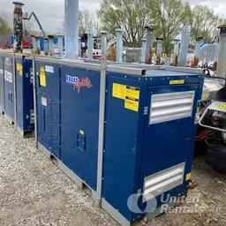 2021 Frost Fighter IHS700 LP/NG Indirect Fired Heater