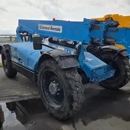 2017 Genie GTH-636 Forklift