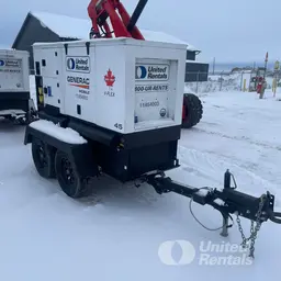 2022 Generac MMG45IF4CAN6 Diesel Generator