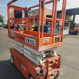 2019 Snorkel S3219E Scissor Lift