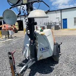 2021 Generac MLT6SMDS Portable Light Tower