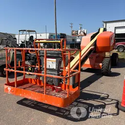 2017 JLG 400S Boom Lift