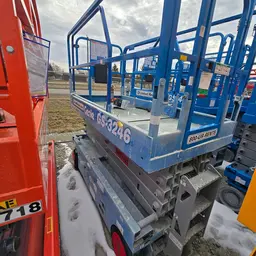 2018 Genie GS-3246 Scissor Lift