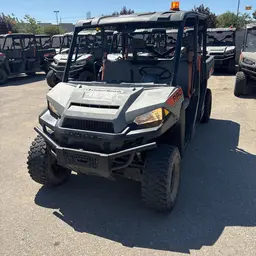 2021 Polaris PRO XD 4000D Utility Vehicle