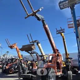 2018 SKYTRAK 10054 Forklift