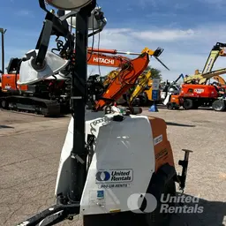 2019 Magnum Pro MLT6SM Portable Light Tower