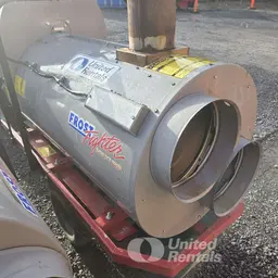 2022 Frost Fighter IDH400 Indirect Fired Heater