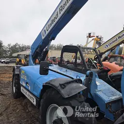 2018 Genie GTH-636 Forklift
