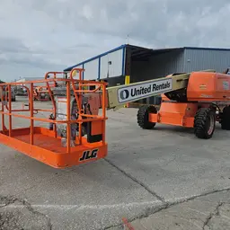 2018 JLG 600S Boom Lift