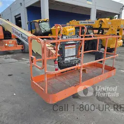 2018 JLG 800S Boom Lift
