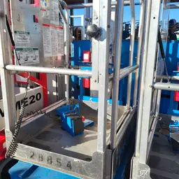2018 Genie GR-20 Self-Propelled One-Person Lift