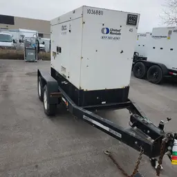 2015 Multiquip DCA45SSIU4F Diesel Generator