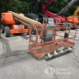 2018 JLG 600S Boom Lift