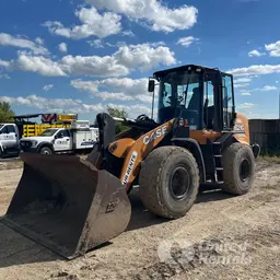 2021 Case 621G Wheel Loader