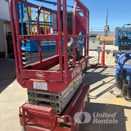 2018 MEC 1330SE Scissor Lift