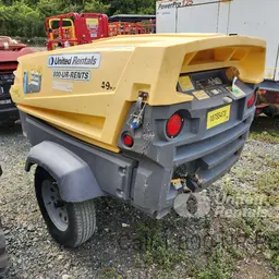 2018 Atlas Copco XAS185KD7 T4F Air Compressor