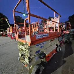 2019 JLG 3246ES Scissor Lift