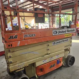 2018 JLG 2632ES Scissor Lift