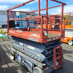 2014 Skyjack SJIII4632 Scissor Lift