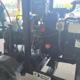 2015 BakerCorp BP44LS-CY36OT Pump