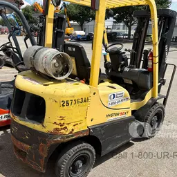 2020 HYSTER H50XT Warehouse Forklift