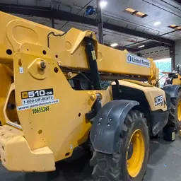 2017 JCB 510-56 S Forklift