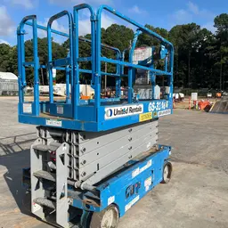 2018 Genie GS-3246 Scissor Lift