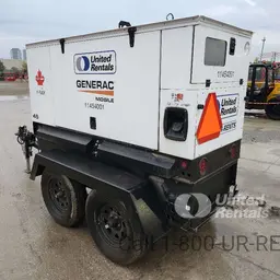 2022 Generac MMG45IF4CAN6 Diesel Generator