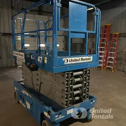 2019 Genie GS-4047 Scissor Lift