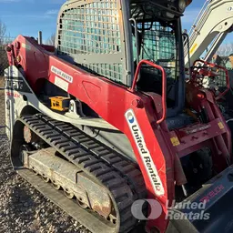 2021 Takeuchi TL12V2-CR Track Loader