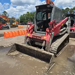 2019 Takeuchi TL12R2-CR Track Loader