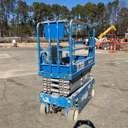 2018 Genie GS-1930 Scissor Lift