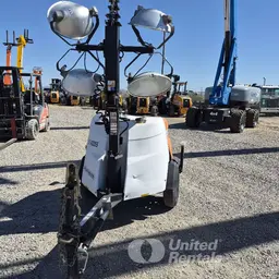 2021 Generac MLT6SMDS Portable Light Tower