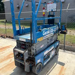 2018 Genie GS-1930 Scissor Lift