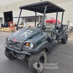 2022 Club Car XRT 1550 SE Utility Vehicle
