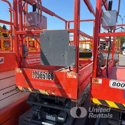 2017 Skyjack SJIII3219 Scissor Lift