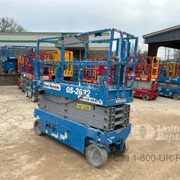 2019 Genie GS-2632 Scissor Lift