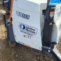 2022 Generac MLTS-4 Portable Work Light