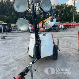 2021 Generac MLT6SMDS Portable Light Tower